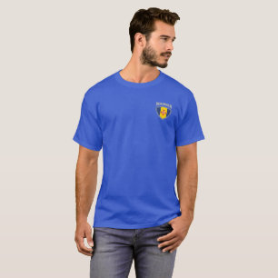 Madeira-Flaggenschild-T - Shirt