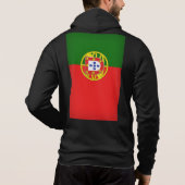 Madeira Hoodie (Rückseite)