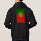 Madeira Hoodie (Rückseite)