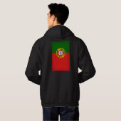 Madeira Hoodie (Schwarz voll)