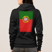 Madeira Hoodie (Rückseite)