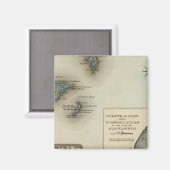 Madeira Ids Magnet (Vorderseite/Rückseite)