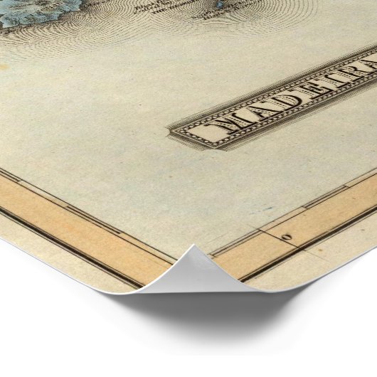 Madeira Ids Poster (Ecke)