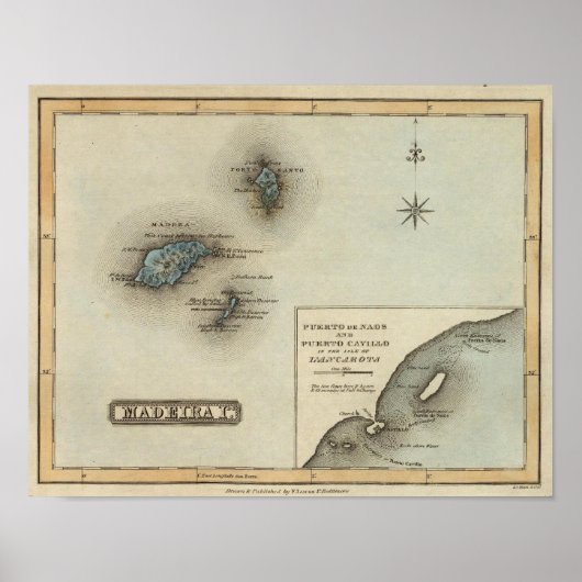 Madeira Ids Poster (Vorne)