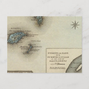 Madeira Ids Postkarte