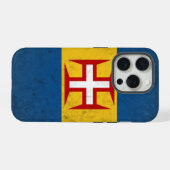 Madeira iPhone Hülle (Rückseite (Horizontal))