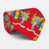 Madeira Krawatte (Gerollt)