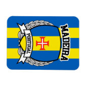 Madeira Magnet (Horizontal)