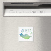 Madeira Magnet (In Situ (Geschirrspüler))