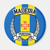 Madeira Magnet (Vorne)