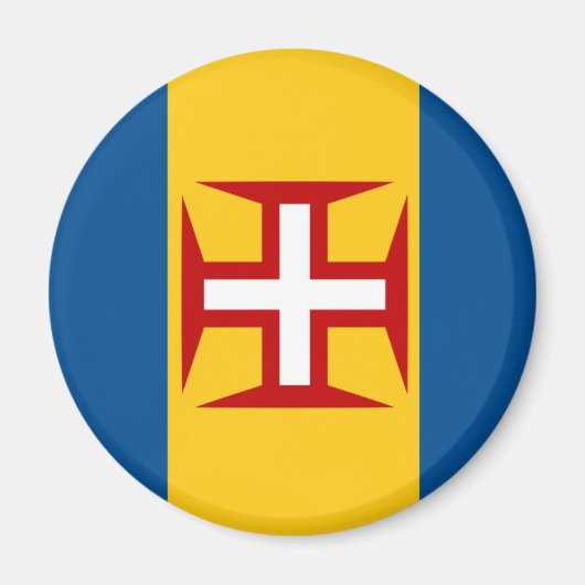 Madeira Magnet (Vorne)