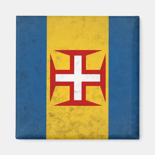 Madeira Magnet (Vorne)