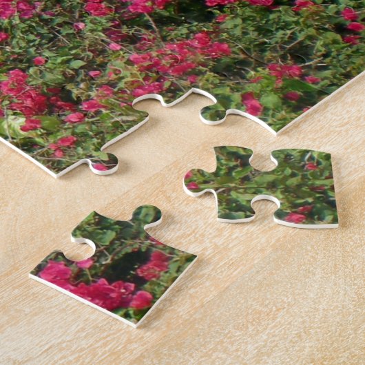 Madeira Monte Palace View Puzzle (Seite)