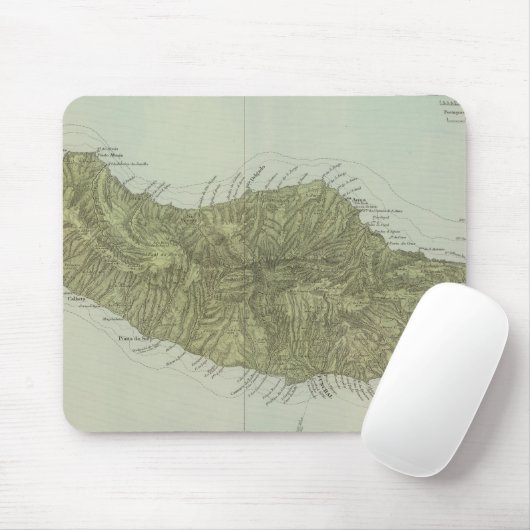 Madeira Mousepad (Mit Mouse)