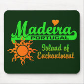 MADEIRA mousepad (Vorne)