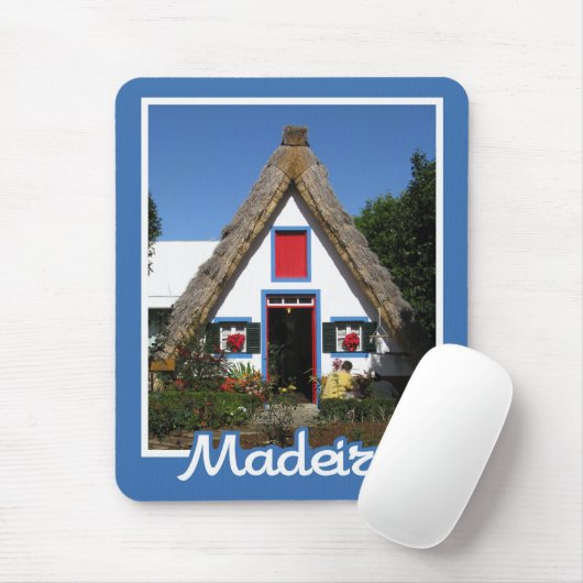 Madeira Mousepad (Mit Mouse)