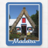 Madeira Mousepad (Vorne)