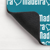 Madeira mousepad, anpassen mousepad (Ecke)
