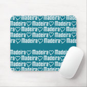 Madeira mousepad, anpassen mousepad (Mit Mouse)