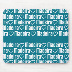 Madeira mousepad, anpassen mousepad