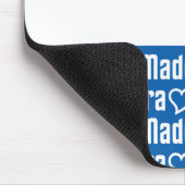Madeira mousepad, anpassen mousepad (Ecke)