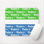 Madeira mousepad, anpassen mousepad (Mit Mouse)