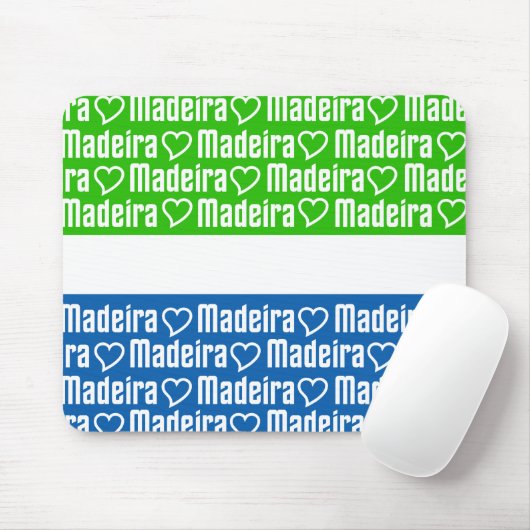 Madeira mousepad, anpassen mousepad (Mit Mouse)