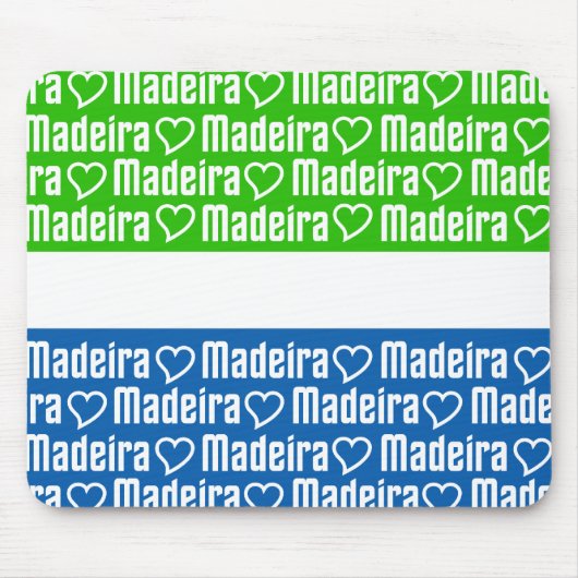Madeira mousepad, anpassen mousepad (Vorne)