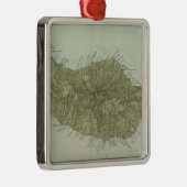 Madeira Ornament Aus Metall (Rechts)