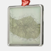 Madeira Ornament Aus Metall (Links)