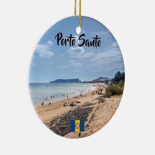 Madeira: Porto Santo Weihnachtsschmuck (Rechts)