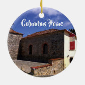 Madeira: Porto Santo Weihnachtsschmuck (Hinten)