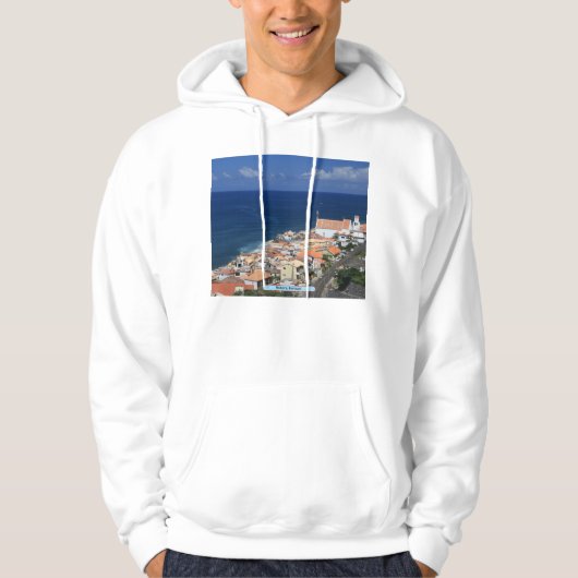Madeira, Portugal Hoodie (Vorderseite)