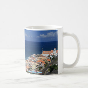 Madeira, Portugal Kaffeetasse