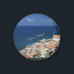 Madeira, Portugal Landschaft Magnet<br><div class="desc">Madeira,  Portugal Landscape Kühlschrank Magnet. VIRGINIA5050 (Mein Originalwerk): Kreative und ungewöhnliche Geschenke für jeden Anlaß unter www.zazzle.com/virginia5050* INTERNATIONAL GIFTS unter zazzle.com/InternationalGifts,  Florida Gift Store unter zazzle.com/FloridaGiftStore*,  RETIREMENT GIFT STORE unter zazzle.com/RetirementGiftStore,  I LIEBE GIFT STORE unter zazzle.com/ILoveGiftStore und BIRTHDAY GIFT STORE unter zazzle.com/BirthdayGiftStore*</div>