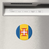 Madeira, Portugal Magnet (In Situ (Geschirrspüler))