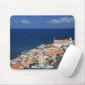 Madeira, Portugal Mousepad (Mit Mouse)