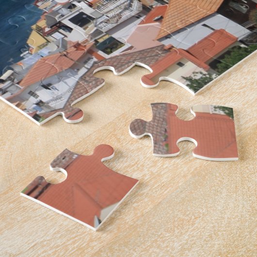 Madeira, Portugal Puzzle (Seite)