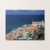 Madeira, Portugal Puzzle (Horizontal)