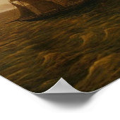 Madeira Poster (Ecke)