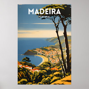 Madeira Poster