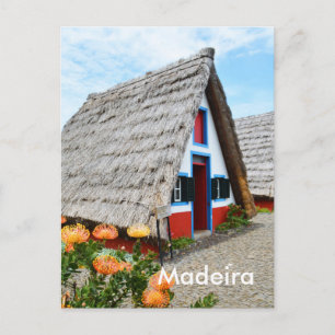 Madeira Postkarte