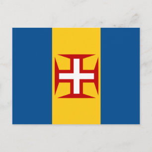 Madeira Postkarte