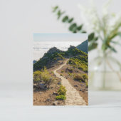 Madeira PR 1.2 hike to Pico Ruivo Postkarte (Stehend Vorderseite)