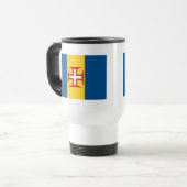 Madeira Reisebecher (Vorderseite Links)