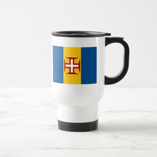 Madeira Reisebecher (Rechts)