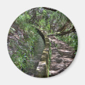 Madeira Road Way Magnet (Vorne)