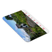 Madeira Santana Kühlschrankmagnet Magnet (Rechte Seite)
