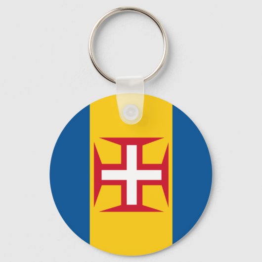 Madeira Schlüsselanhänger (Vorderseite)