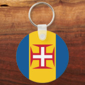 Madeira Schlüsselanhänger (Vorderseite)